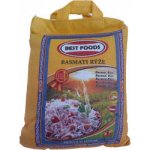 Best Foods Basmati rýže 1 kg – Zboží Dáma
