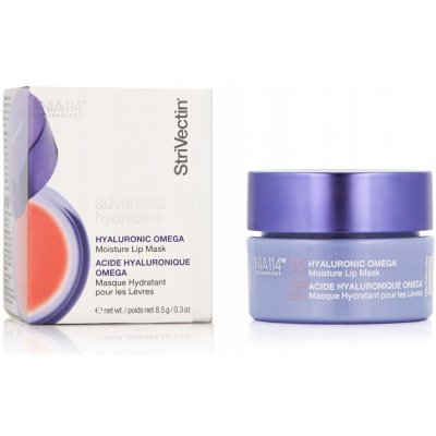 StriVectin Hyaluronic Omega Moisture Lip Mask 10 ml – Zboží Dáma