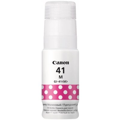 Inkoust Canon GI-41M - originální – Zboží Živě