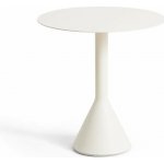 HAY Stůl Palissade Cone Table 70, cream white – Hledejceny.cz