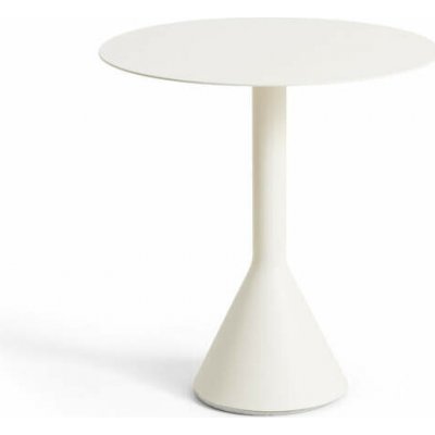 HAY Stůl Palissade Cone Table 70, cream white – Hledejceny.cz