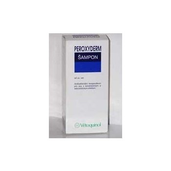 Peroxyderm šampon 200 ml