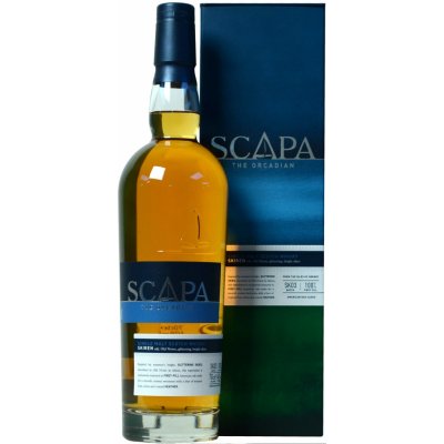Scapa Skiren Batch SK02 40% 0,7 l (karton) – Hledejceny.cz
