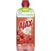 Čistič podlahy Ajax Floral Fiesta Ibišek červený 1 l