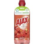 Ajax Floral Fiesta Ibišek červený 1 l – Zbozi.Blesk.cz
