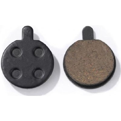 Brzdové destičky pro elektroskútry V BIKE Xiaomi M365PRO / M365 PRO2 37095 – Hledejceny.cz