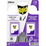 Raid Proti molům gel levandule 2 x 3 g – Zboží Dáma