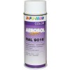 Barva ve spreji Dupli-Color Lak ve spreji AEROSOL ART 400 ml, ( ) dopravní bílá