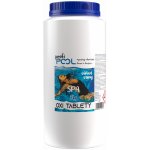 Profipool Oxi tablety 2kg – Zboží Dáma