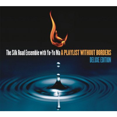 Silk Road Ensemble with Yo-Yo Ma - A Playlist Without Borders CD – Zbozi.Blesk.cz