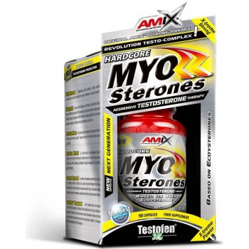 Amix Myo Sterones 90 kapslí