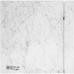 Soler & Palau SILENT 100 DESIGN MARBLE WHITE CZ – Hledejceny.cz