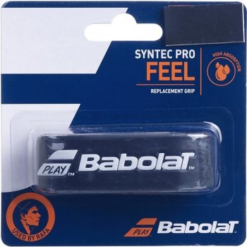 Babolat Syntec Pro 1ks černá