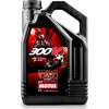 Motorový olej Motul 300V 4T Factory Line 10W-50 4 l