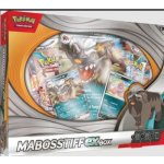 Pokémon TCG Scarlet & Violet ex Box Mabosstiff – Sleviste.cz