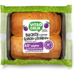 Vitacelia Buchty bezlepkové s náplní povidlovou 180 g – Zboží Dáma