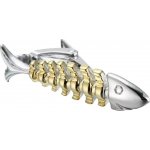 Amparo Miranda Fish AM736 zlatá – Sleviste.cz