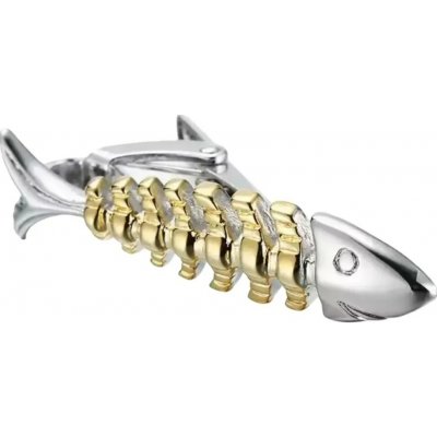 Amparo Miranda Fish AM736 zlatá – Sleviste.cz