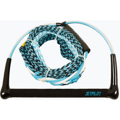 Jetpilot Wake Rope Combo black/blue – Hledejceny.cz
