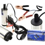 Mini čerpadlo na naftu 12V 25L/min G00940 GEKO – Sleviste.cz