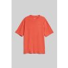 Pánské Tričko Gant tričko SUNFADED SS T-SHIRT oranžová