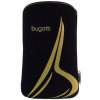 Pouzdro a kryt na mobilní telefon Pouzdro Bugatti SlimCase STN M zlaté