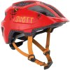 Cyklistická helma SCOTT Spunto Kid Florida red 2025