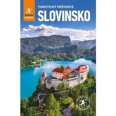 Slovinsko - Turistický průvodce, 5. vydání - Norm Longley – Zboží Dáma