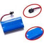 KAVAN Li-Po 1200mAh/7.4 V 30/60C Air pack – Zboží Mobilmania