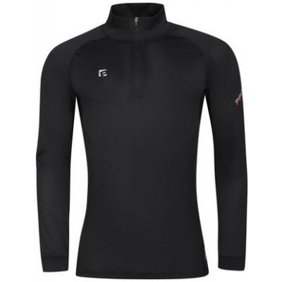 Progress TX NRZ pánský funkční rolák s krátkým zipem černá – Hledejceny.cz