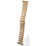 1Mcz kovový řemínek pro Apple Watch 1/2/3/4/5/6/7/8/SE/Ultra 42/44/45/49mm 38444 – Zboží Živě