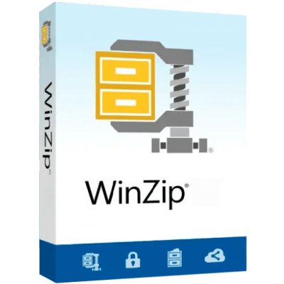 WinZip 29 Standard – Zboží Živě