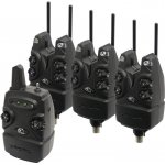 ZFISH Helios Bite Alarm Set 3+1 Multi – Zboží Dáma