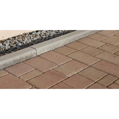 CS Beton Obrubník T 100 x 25 x 8 cm šedá 1 ks – Zbozi.Blesk.cz