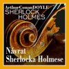 Audiokniha Návrat Sherlocka Holmese - Arthur Conan Doyle