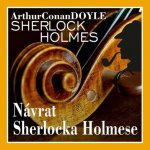 Návrat Sherlocka Holmese - Arthur Conan Doyle – Hledejceny.cz