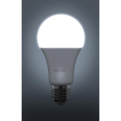 Retlux RLL 408 A60 E27 bulb 12W DL – Zboží Mobilmania