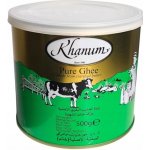 Khanum Olej přepuštěné Máslo ghee 500g – Zbozi.Blesk.cz