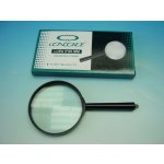 Lupa CONCORDE, O 80mm, plastová obruba – Zboží Dáma