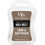 WoodWick vonný vosk do aromalampy Sand and Driftwood Písek a Naplavené dřevo 22,7 g – Hledejceny.cz