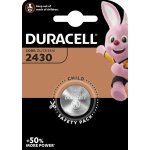 Duracell CR2430 1 ks 5000394030398 – Hledejceny.cz