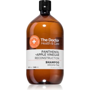 The Doctor Panthenol + Apple Vinegar Reconstruction šampon 946 ml