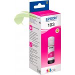 Inkoust Epson 103 Magenta - originální – Zboží Mobilmania