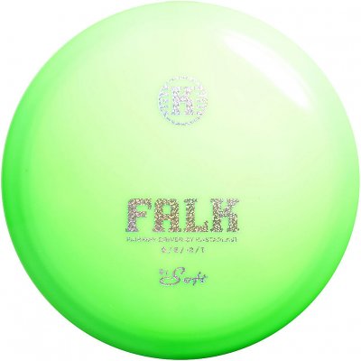 Kastaplast K1 Soft Falk Zelená – Zboží Mobilmania