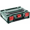 Kufr a organizér na nářadí METABO metaBOX 118 pro BS / SB (12V) 626885000