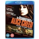 The Disappearance of Alice Creed BD