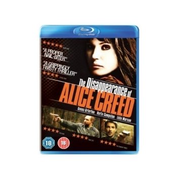 The Disappearance of Alice Creed BD