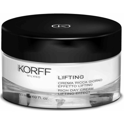 Korff Lifting Denní bohatý krém 50 ml