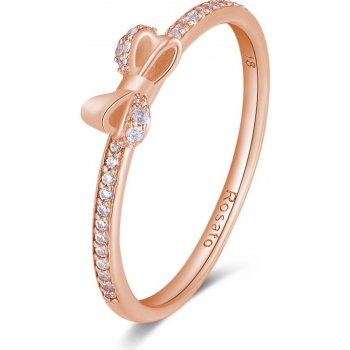 Rosato bronzový prsten s mašličkou Allegra RZA026