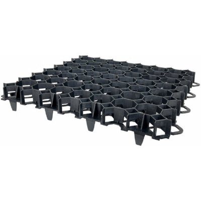 Covernit Covergrid Profi 50 x 50 x 4 cm černá 1 ks – Sleviste.cz